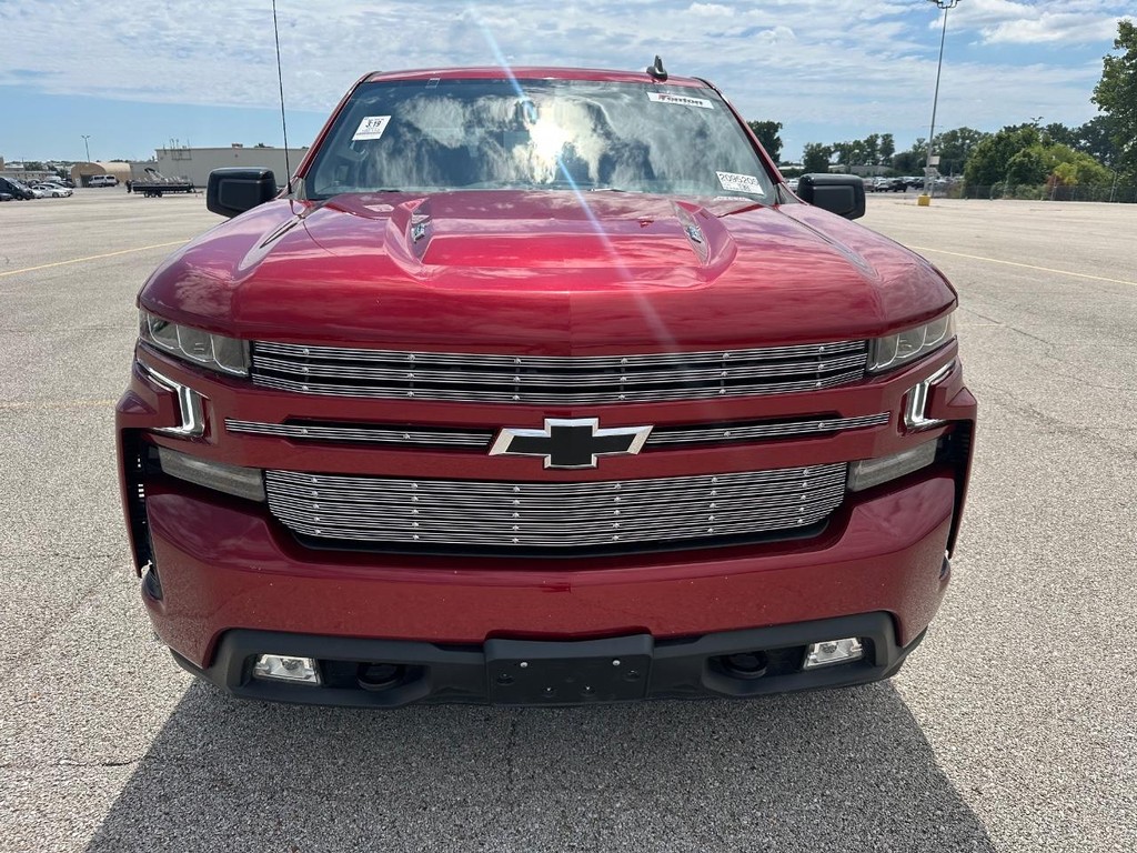 Chevrolet Silverado 1500 Vehicle Full-screen Gallery Image 08
