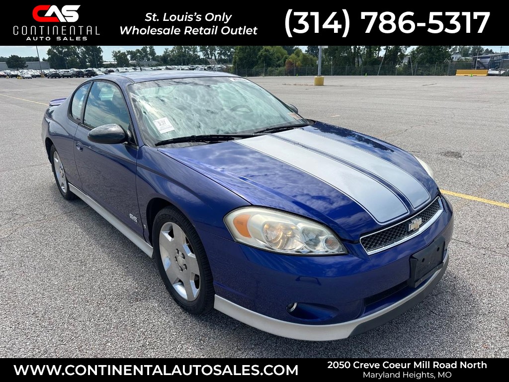 Chevrolet Monte Carlo Vehicle Full-screen Gallery Image 01