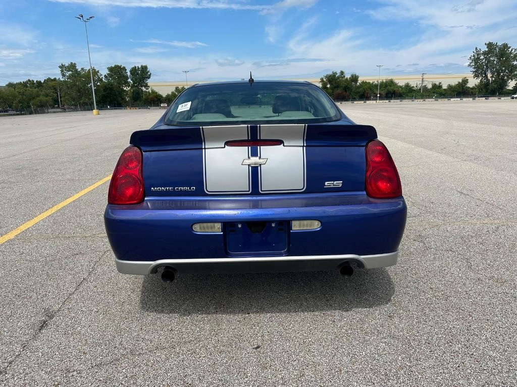 Chevrolet Monte Carlo Vehicle Full-screen Gallery Image 06