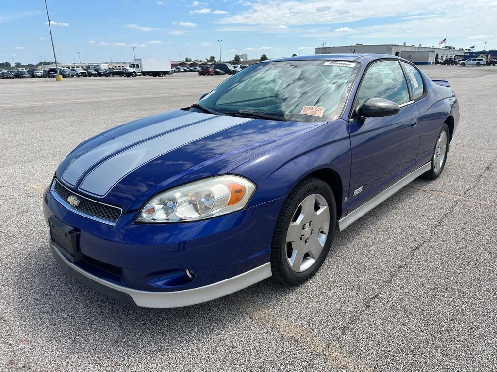 Chevrolet Monte Carlo Vehicle Full-screen Gallery Image 09