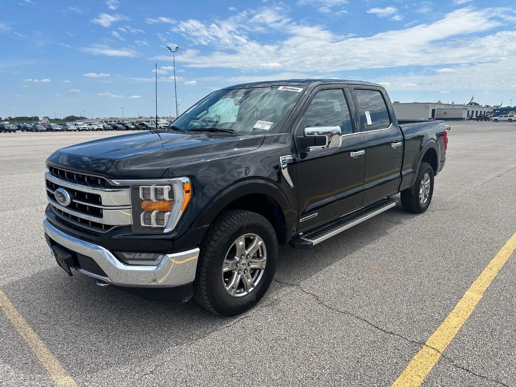 Ford F-150 Vehicle Full-screen Gallery Image 7