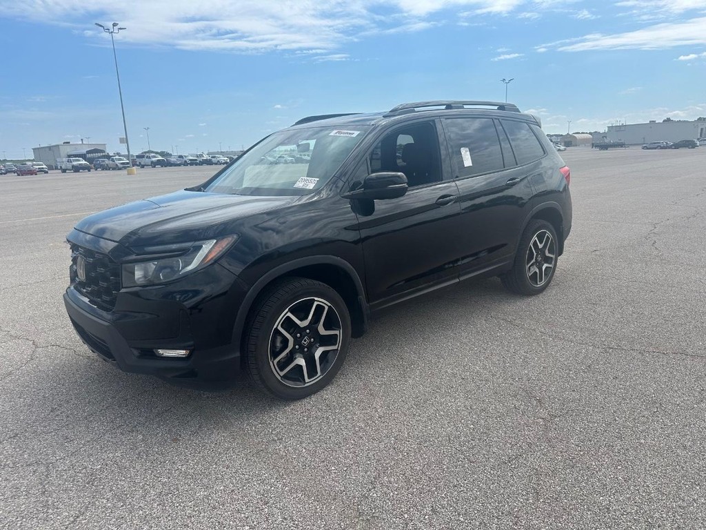 Honda Passport Vehicle Full-screen Gallery Image 7