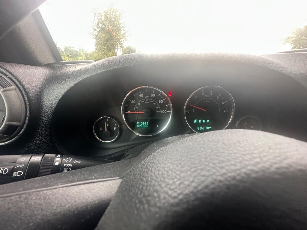 Jeep Wrangler Unlimited Vehicle Full-screen Gallery Image 20