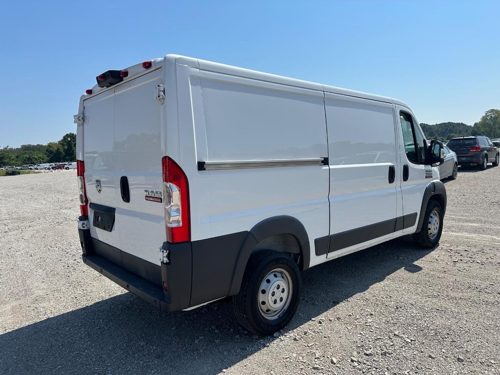 Ram ProMaster Cargo Van Vehicle Full-screen Gallery Image 3