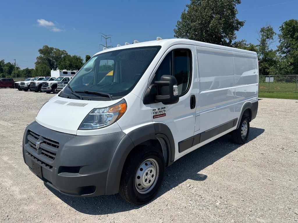 Ram ProMaster Cargo Van Vehicle Full-screen Gallery Image 5