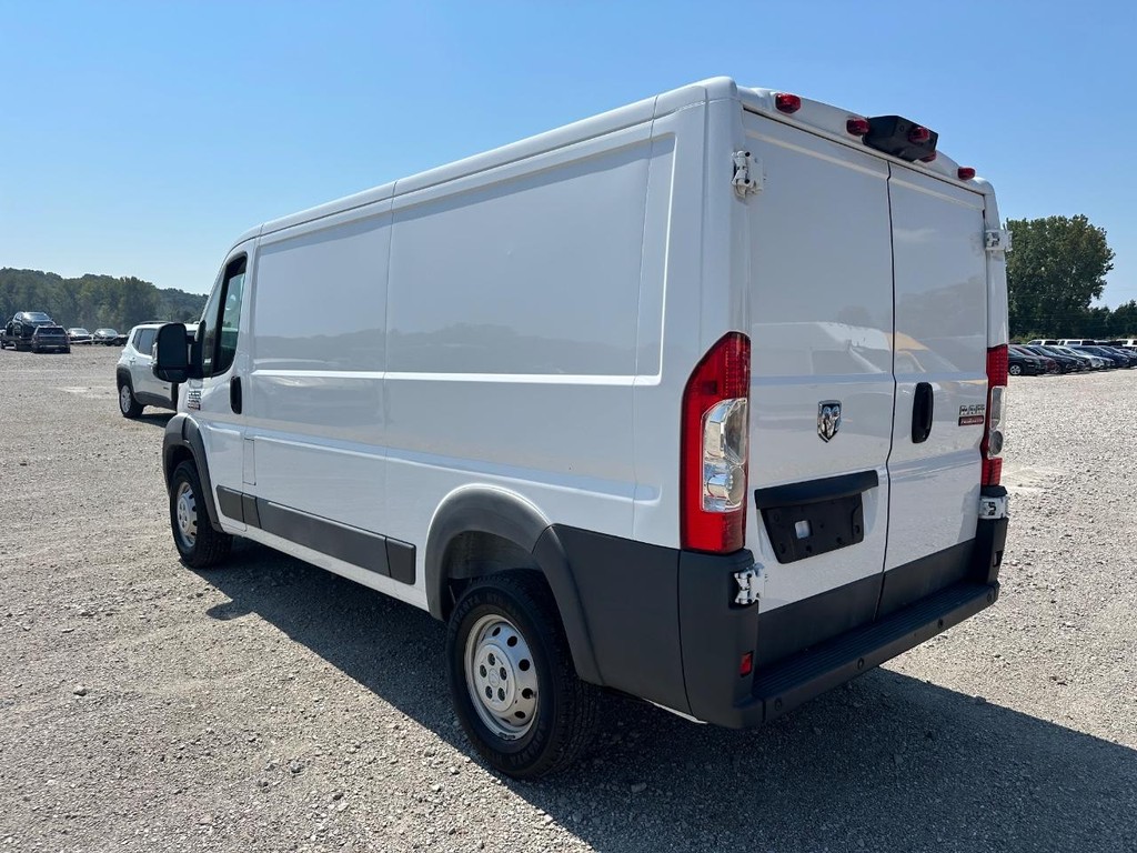 Ram ProMaster Cargo Van Vehicle Full-screen Gallery Image 7