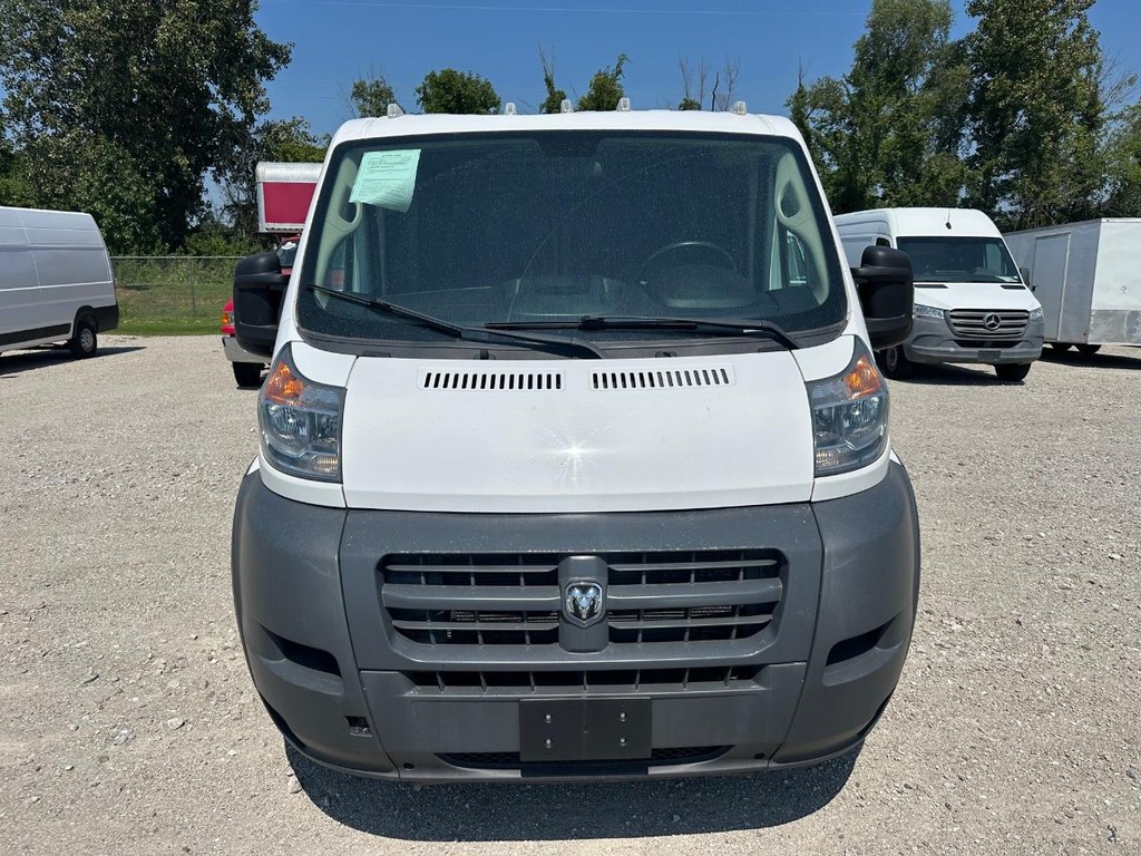 Ram ProMaster Cargo Van Vehicle Full-screen Gallery Image 10