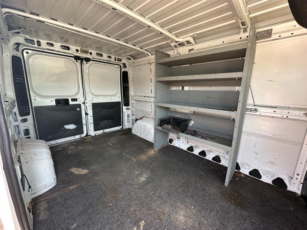 Ram ProMaster Cargo Van Vehicle Full-screen Gallery Image 16