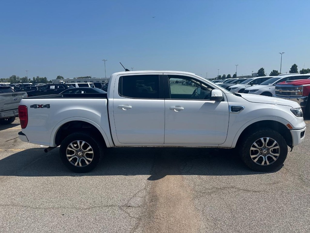 Ford Ranger Vehicle Full-screen Gallery Image 2
