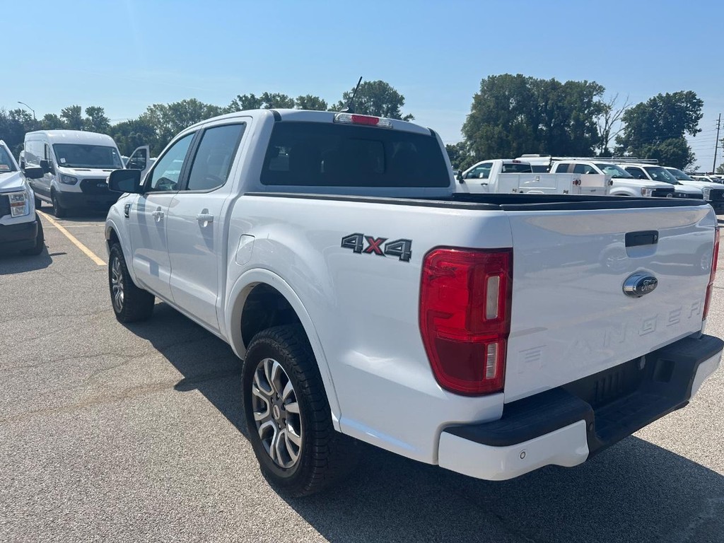 Ford Ranger Vehicle Full-screen Gallery Image 3