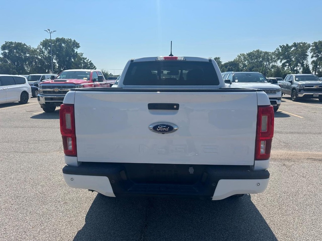 Ford Ranger Vehicle Full-screen Gallery Image 4