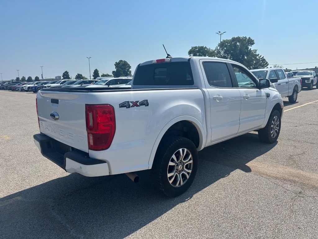 Ford Ranger Vehicle Full-screen Gallery Image 5