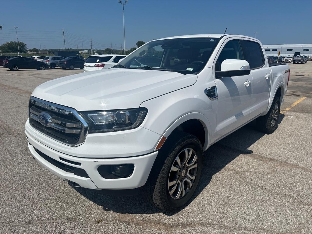 Ford Ranger Vehicle Full-screen Gallery Image 6