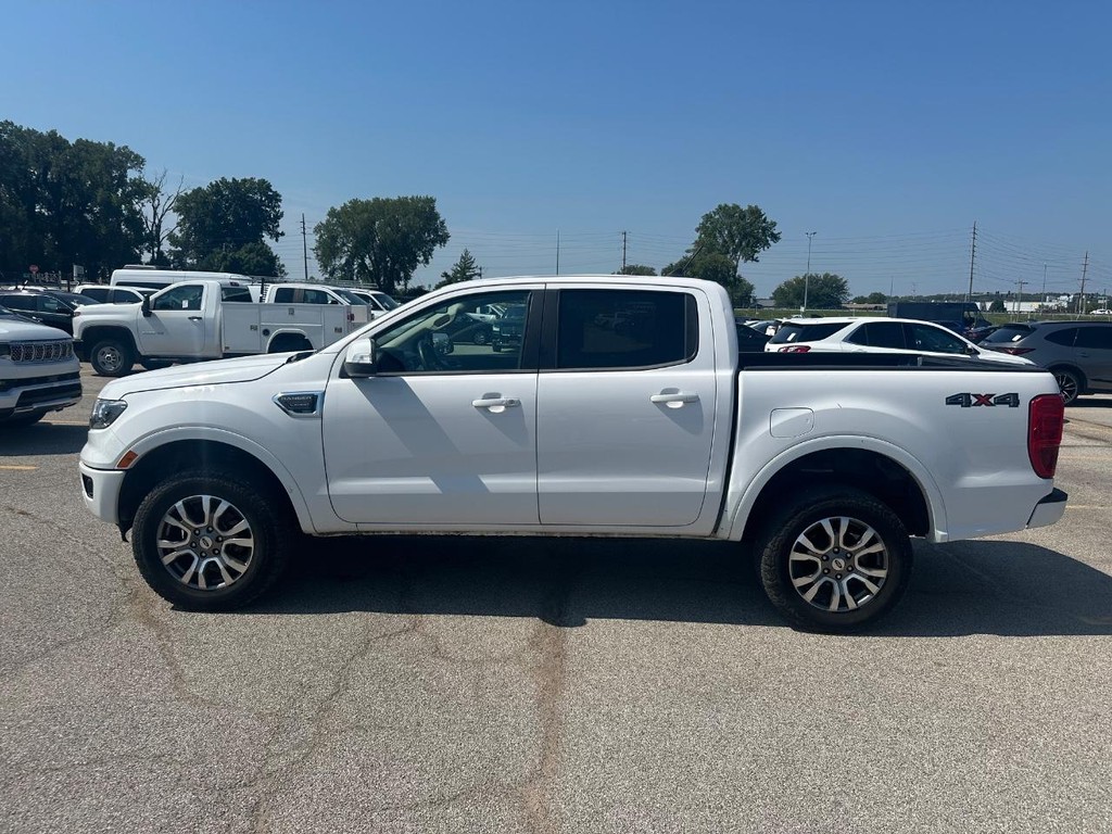 Ford Ranger Vehicle Full-screen Gallery Image 7