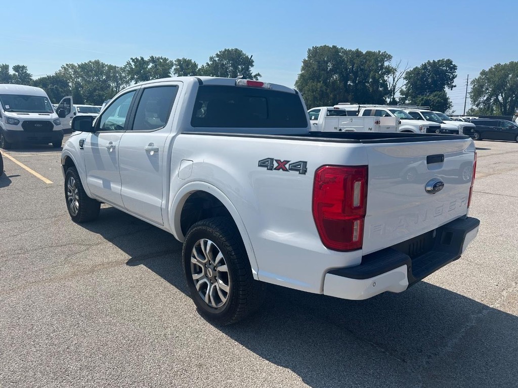 Ford Ranger Vehicle Full-screen Gallery Image 8