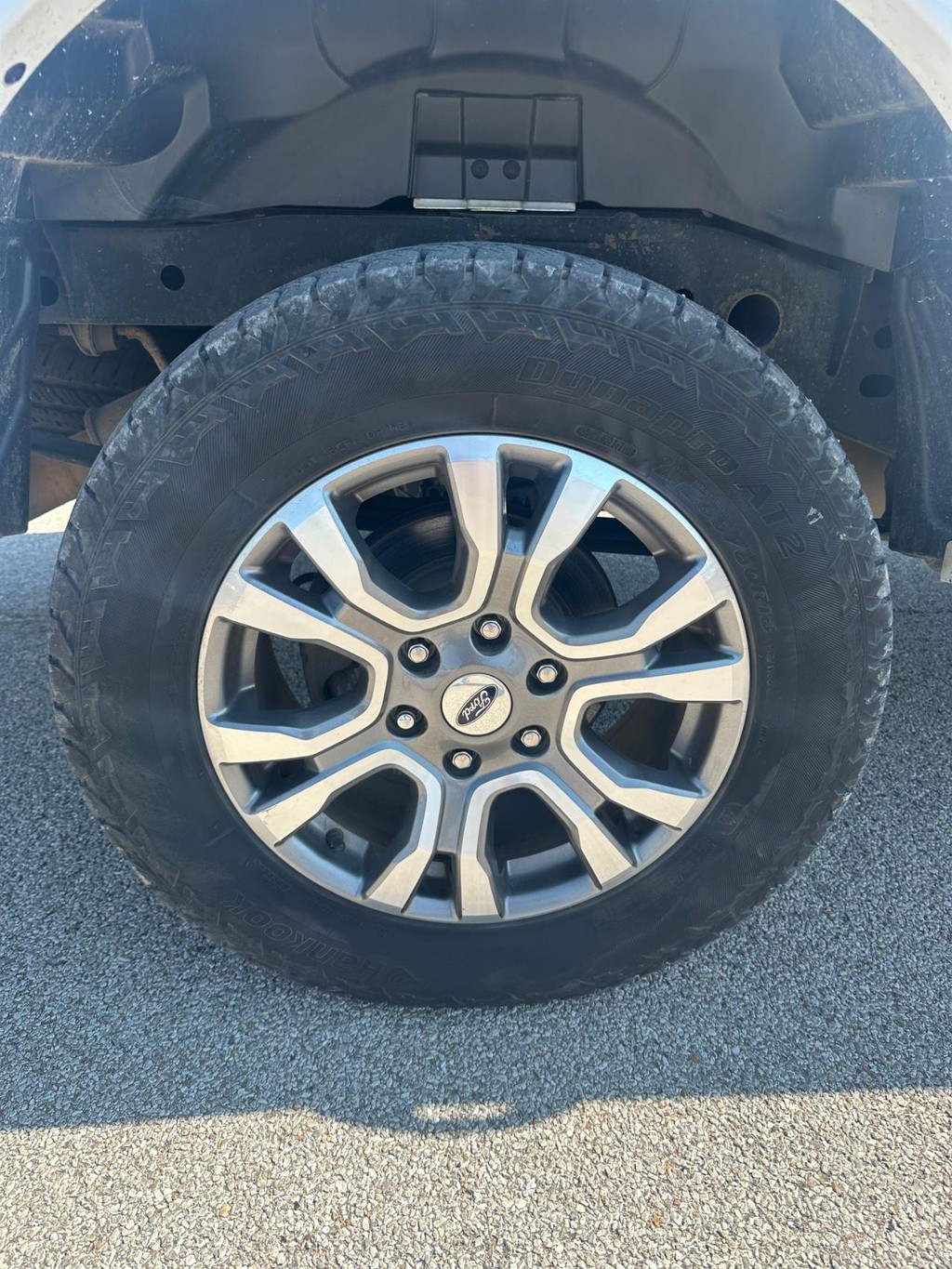 Ford Ranger Vehicle Full-screen Gallery Image 9