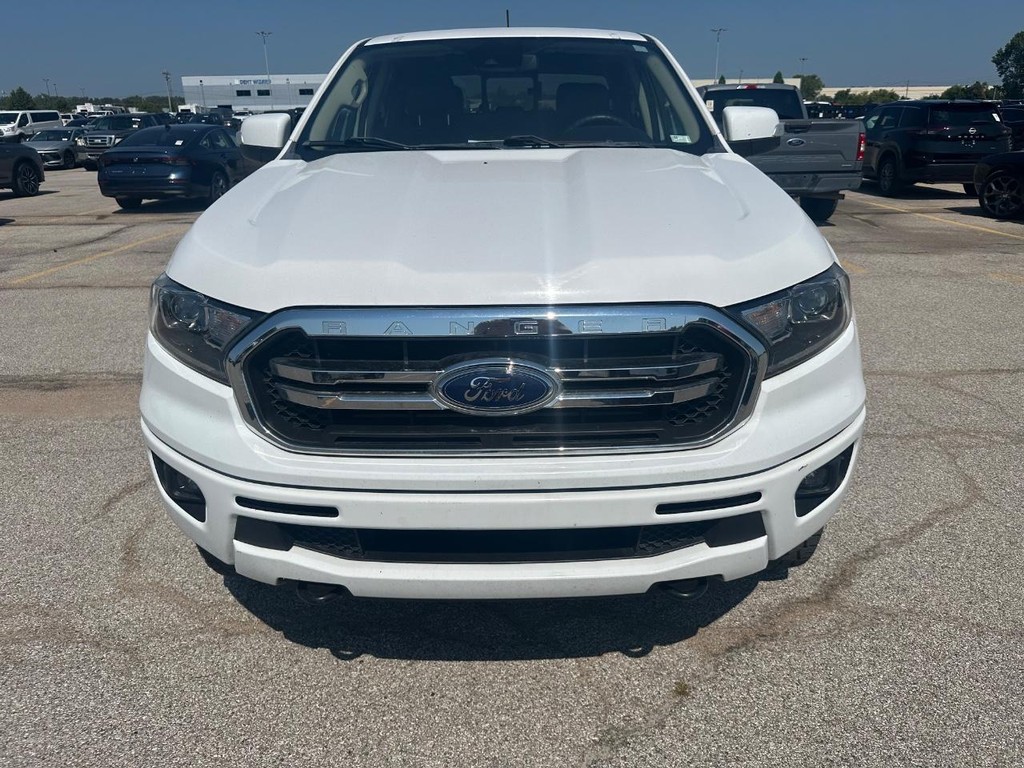 Ford Ranger Vehicle Full-screen Gallery Image 11