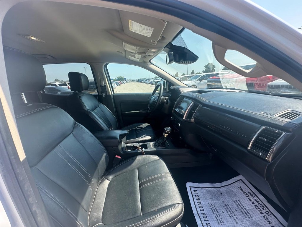 Ford Ranger Vehicle Full-screen Gallery Image 12