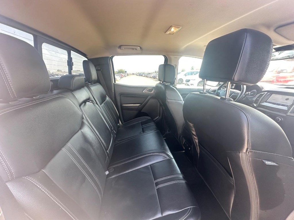 Ford Ranger Vehicle Full-screen Gallery Image 13