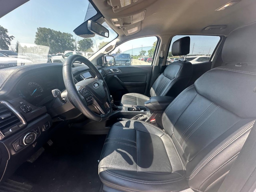 Ford Ranger Vehicle Full-screen Gallery Image 16