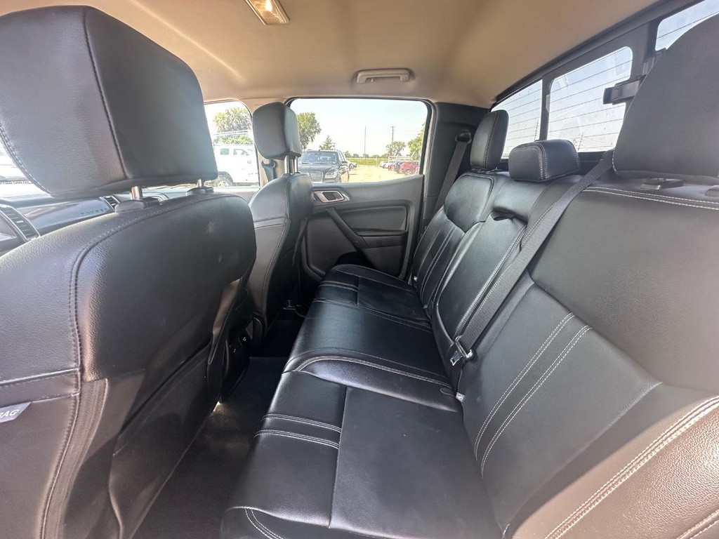 Ford Ranger Vehicle Full-screen Gallery Image 17