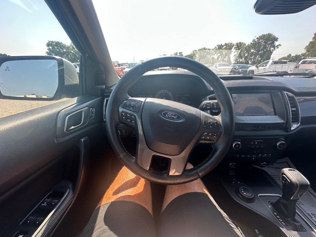 Ford Ranger Vehicle Full-screen Gallery Image 18
