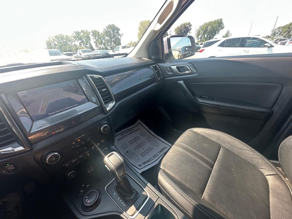 Ford Ranger Vehicle Full-screen Gallery Image 20