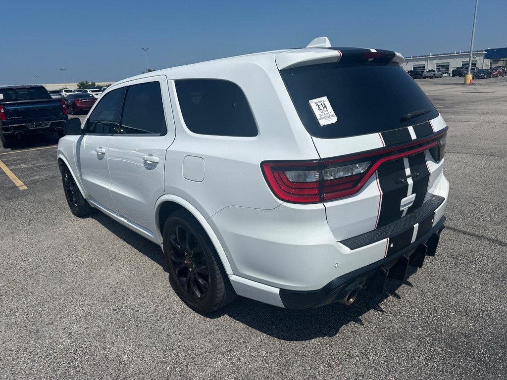 Dodge Durango Vehicle Full-screen Gallery Image 3