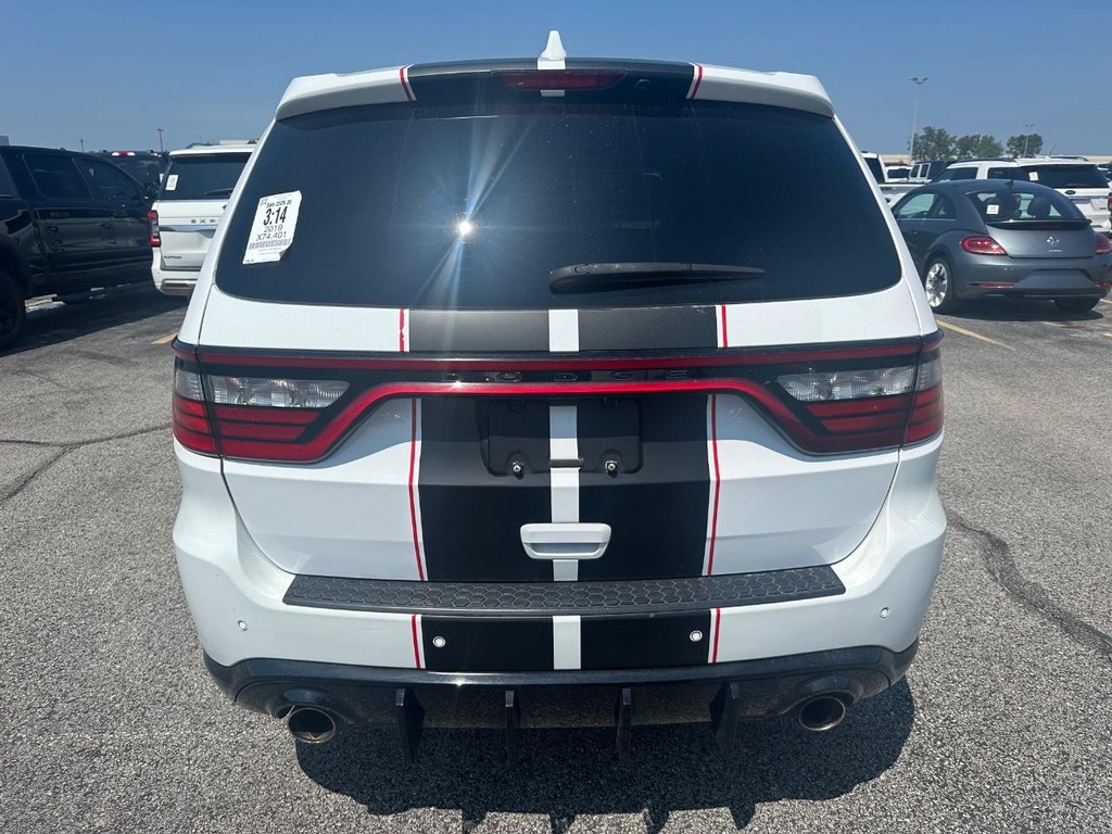 Dodge Durango Vehicle Full-screen Gallery Image 4