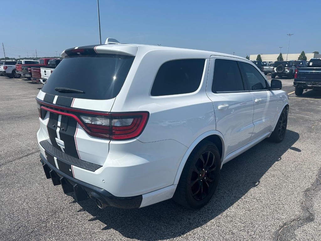 Dodge Durango Vehicle Full-screen Gallery Image 5