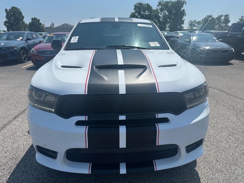 Dodge Durango Vehicle Full-screen Gallery Image 6