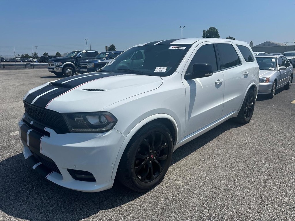 Dodge Durango Vehicle Full-screen Gallery Image 7