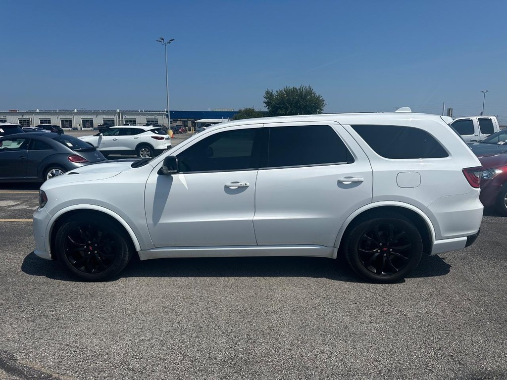 Dodge Durango Vehicle Full-screen Gallery Image 8
