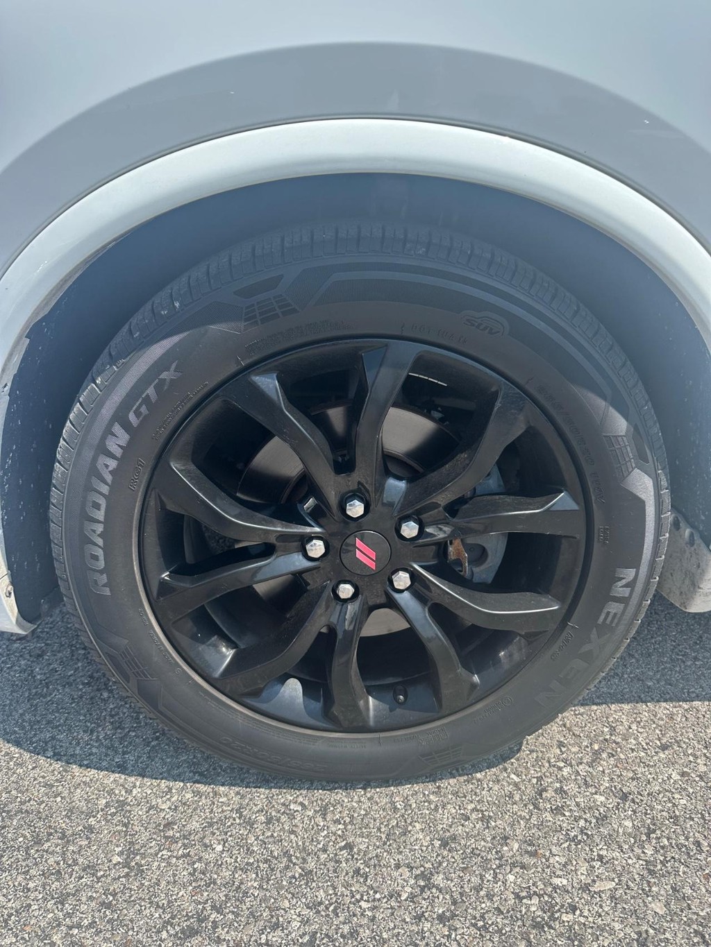 Dodge Durango Vehicle Full-screen Gallery Image 11