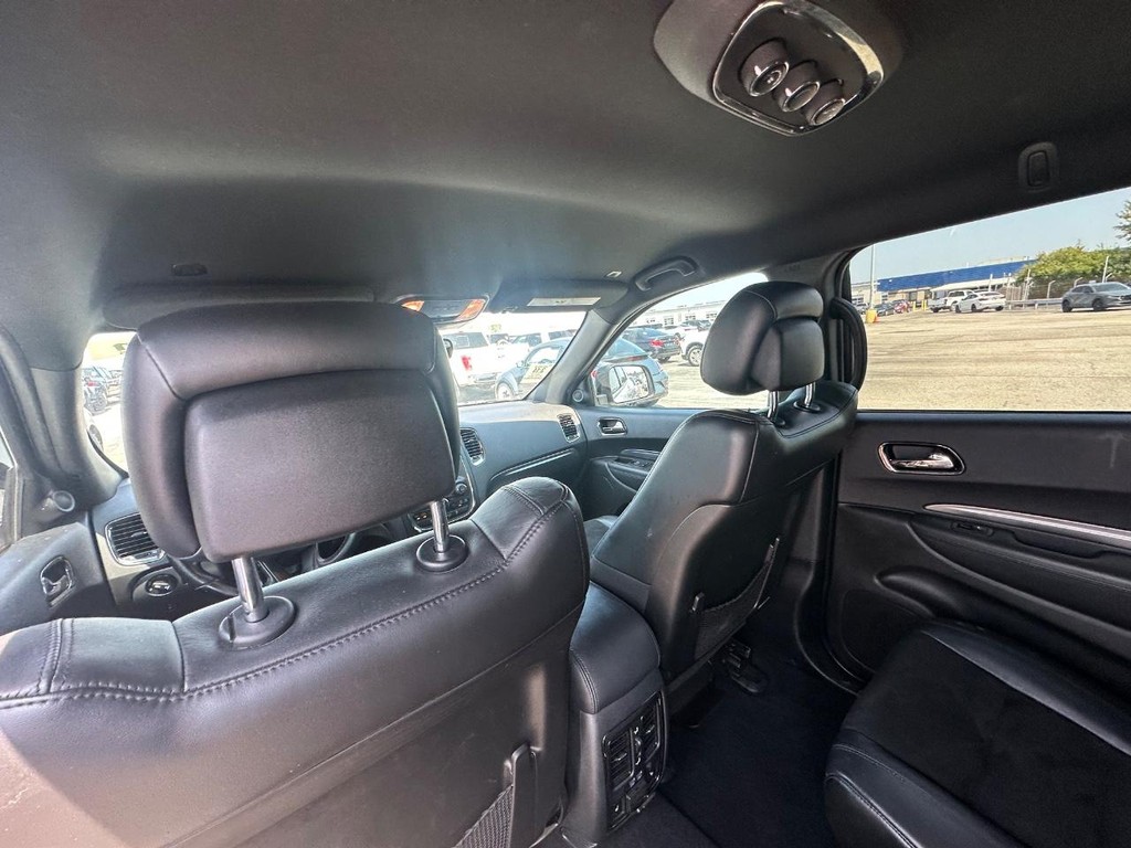 Dodge Durango Vehicle Full-screen Gallery Image 12
