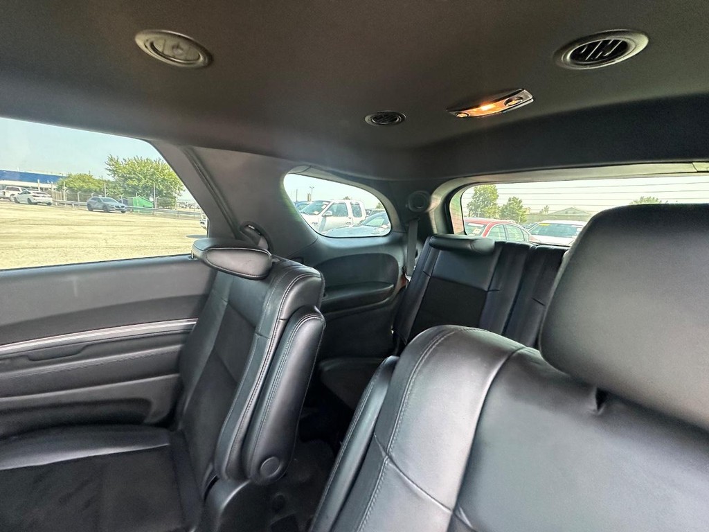 Dodge Durango Vehicle Full-screen Gallery Image 13