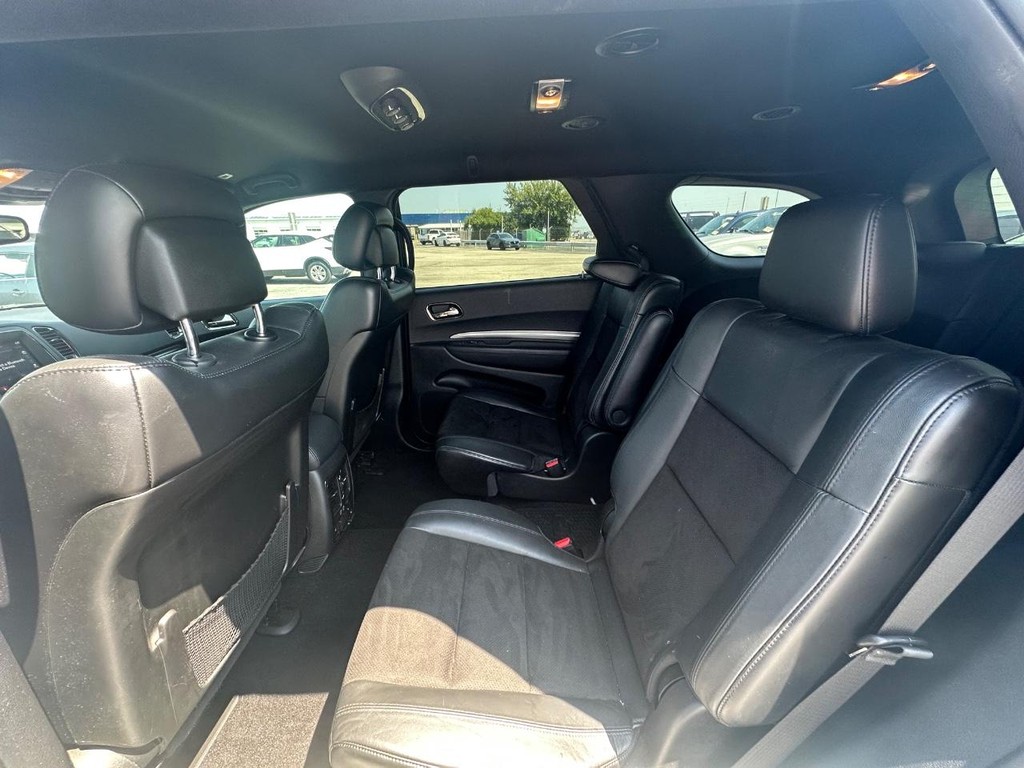 Dodge Durango Vehicle Full-screen Gallery Image 14