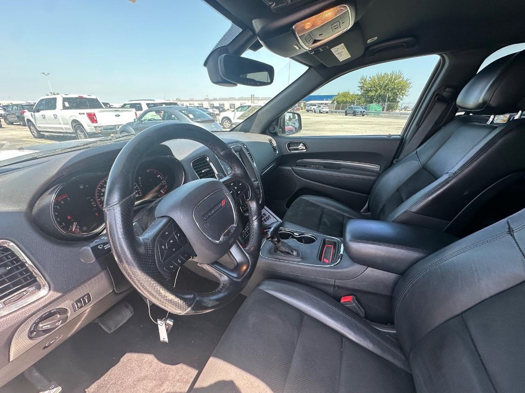 Dodge Durango Vehicle Full-screen Gallery Image 16