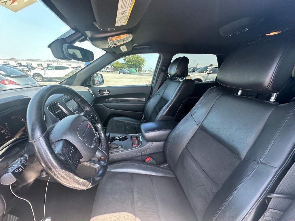 Dodge Durango Vehicle Full-screen Gallery Image 17