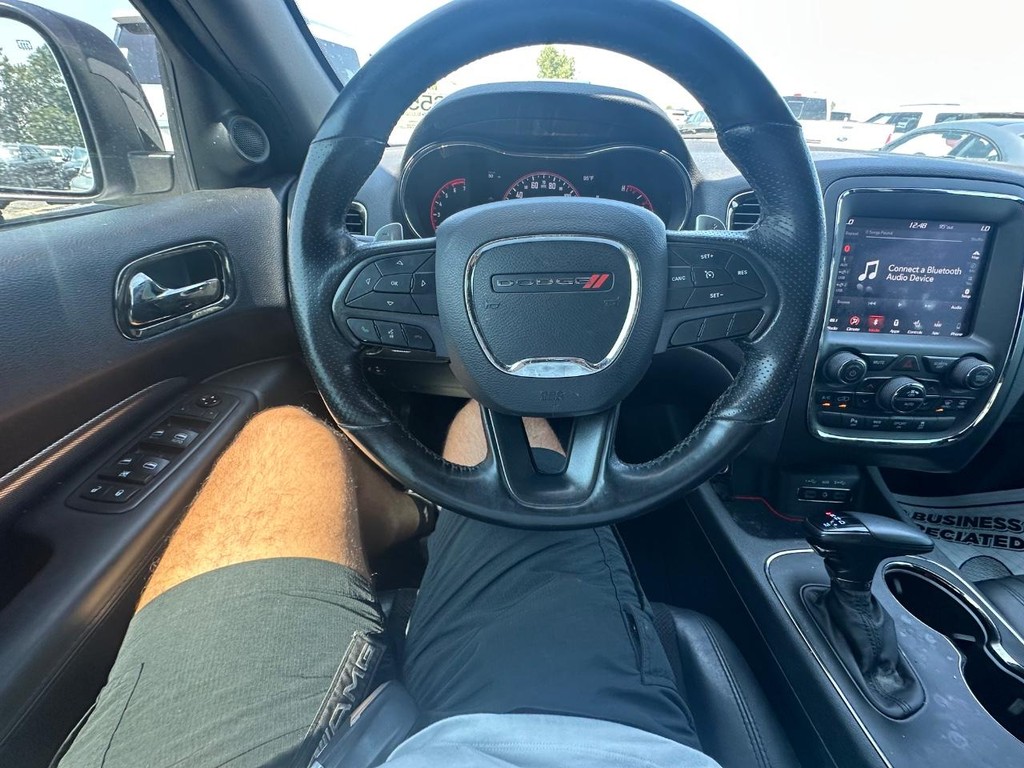 Dodge Durango Vehicle Full-screen Gallery Image 18