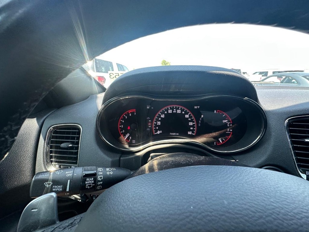 Dodge Durango Vehicle Full-screen Gallery Image 19