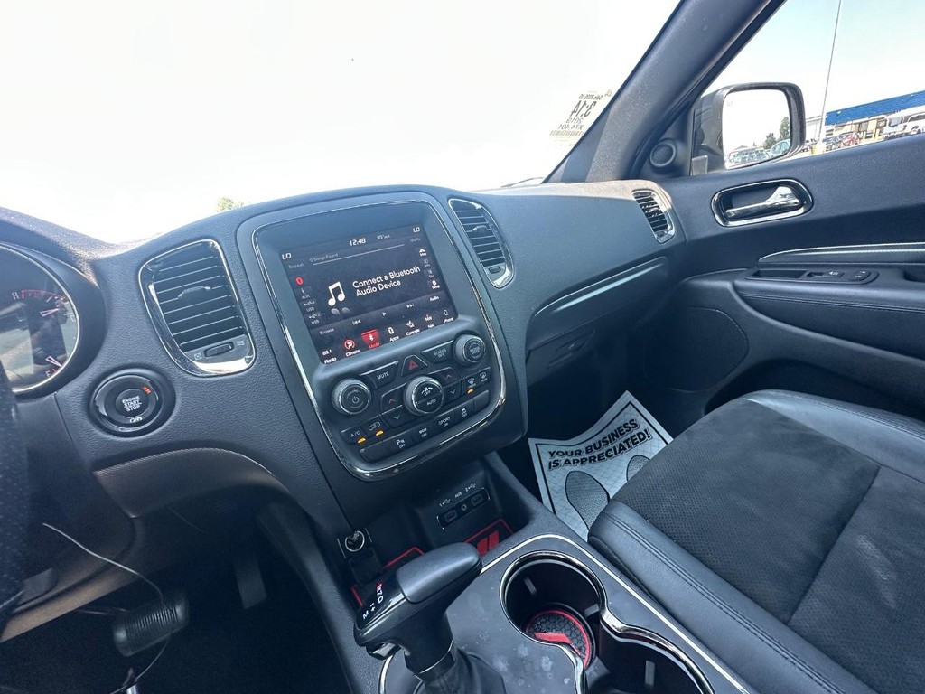 Dodge Durango Vehicle Full-screen Gallery Image 20