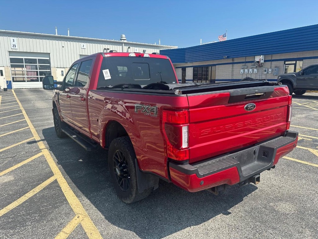 Ford Super Duty F-250 SRW Vehicle Full-screen Gallery Image 5