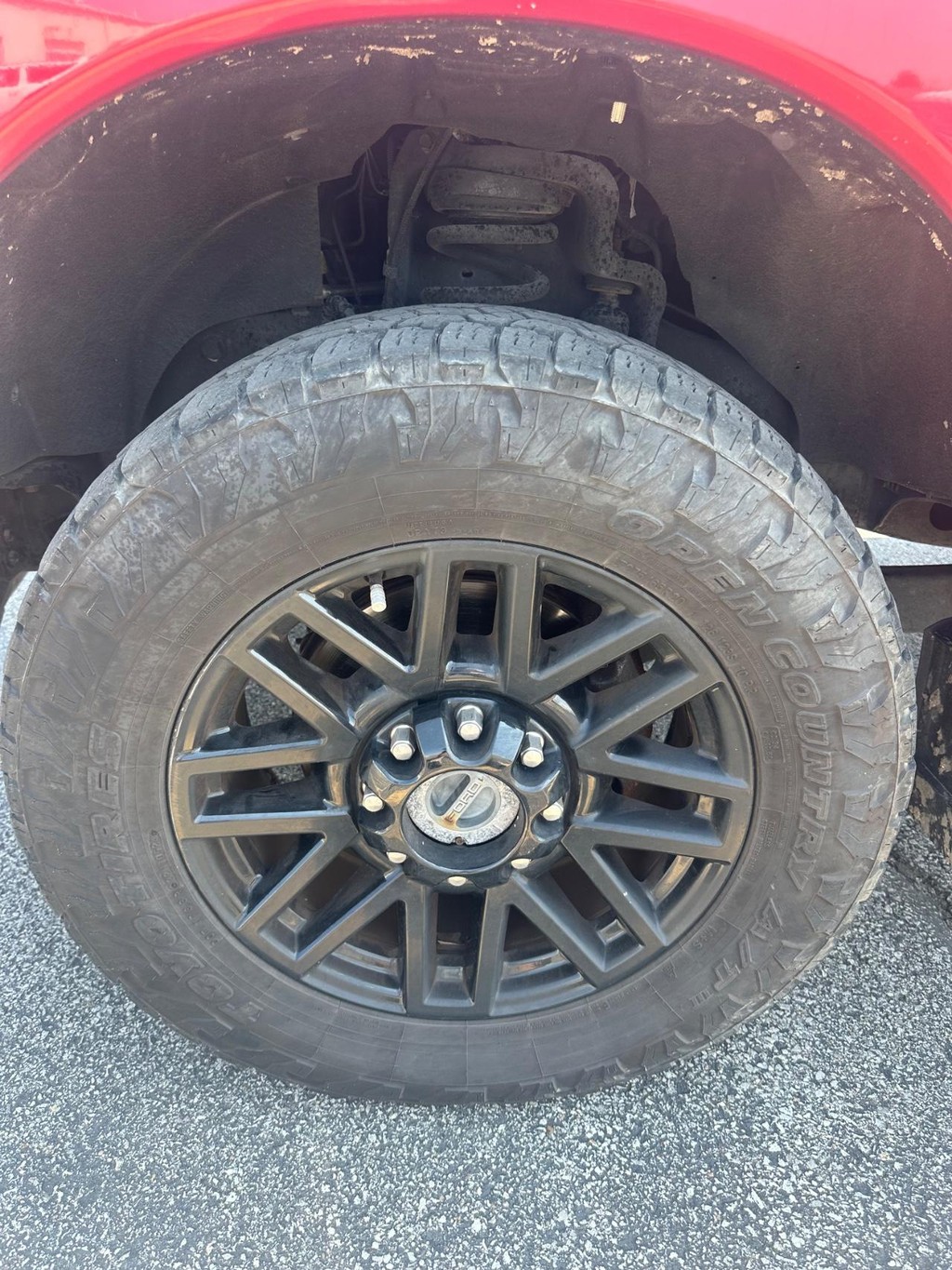Ford Super Duty F-250 SRW Vehicle Full-screen Gallery Image 8