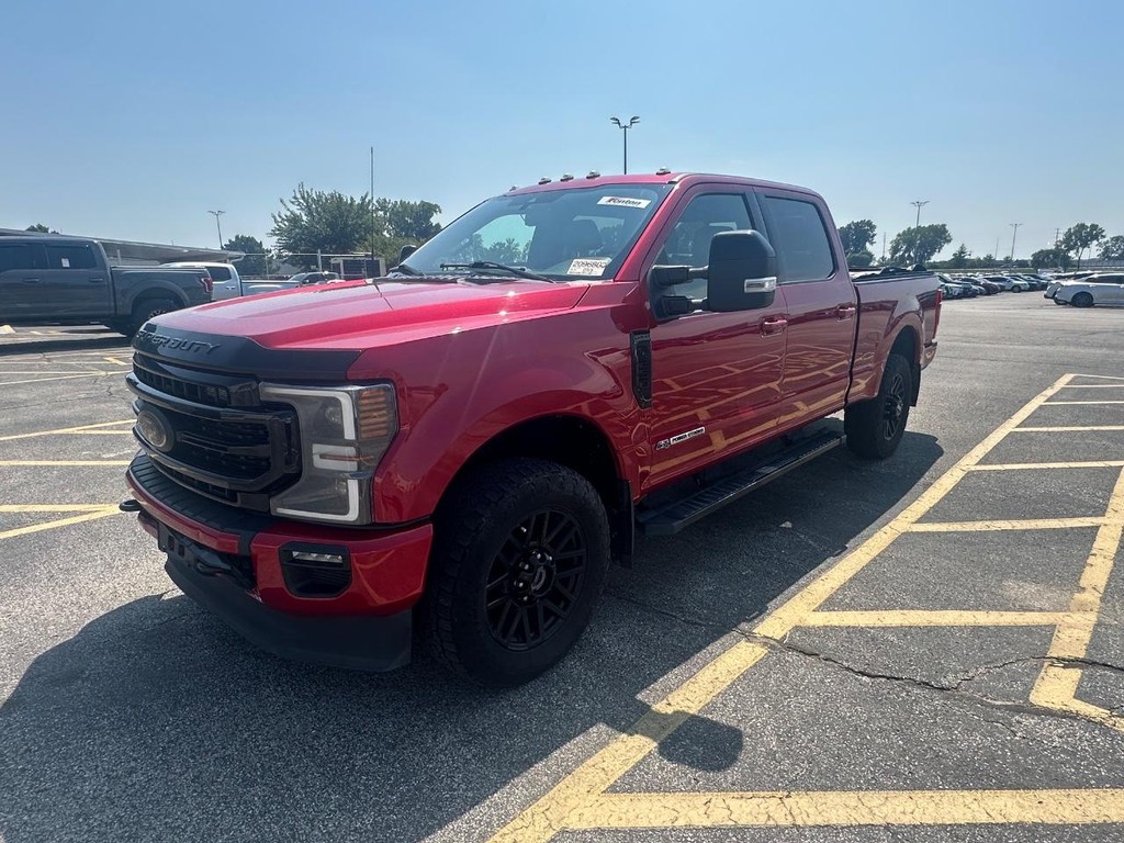 Ford Super Duty F-250 SRW Vehicle Full-screen Gallery Image 9