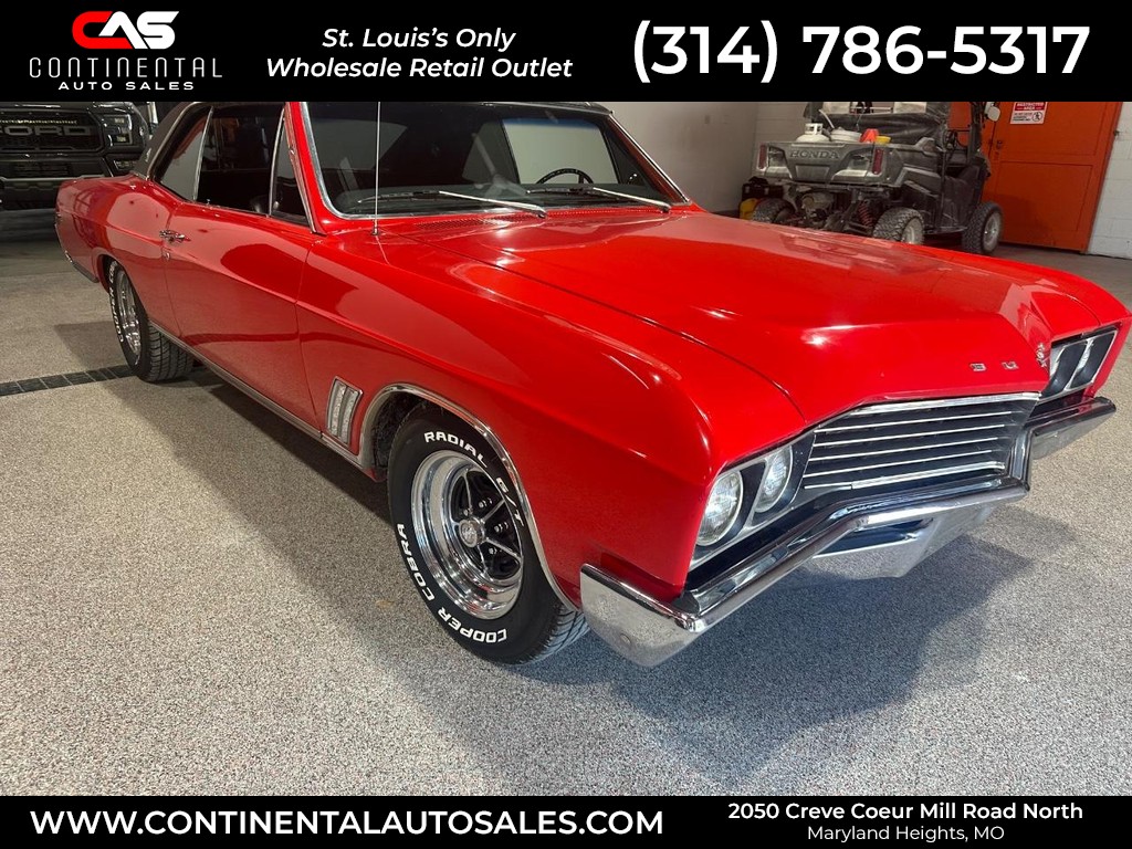 Buick Skylark Vehicle Full-screen Gallery Image 01