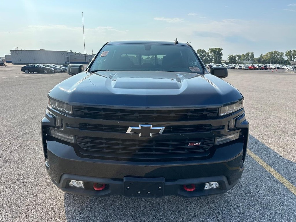 Chevrolet Silverado 1500 Vehicle Full-screen Gallery Image 06
