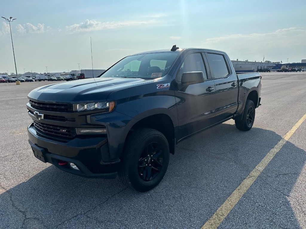 Chevrolet Silverado 1500 Vehicle Full-screen Gallery Image 07