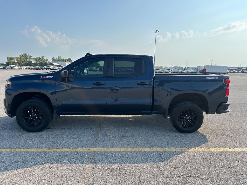 Chevrolet Silverado 1500 Vehicle Full-screen Gallery Image 08
