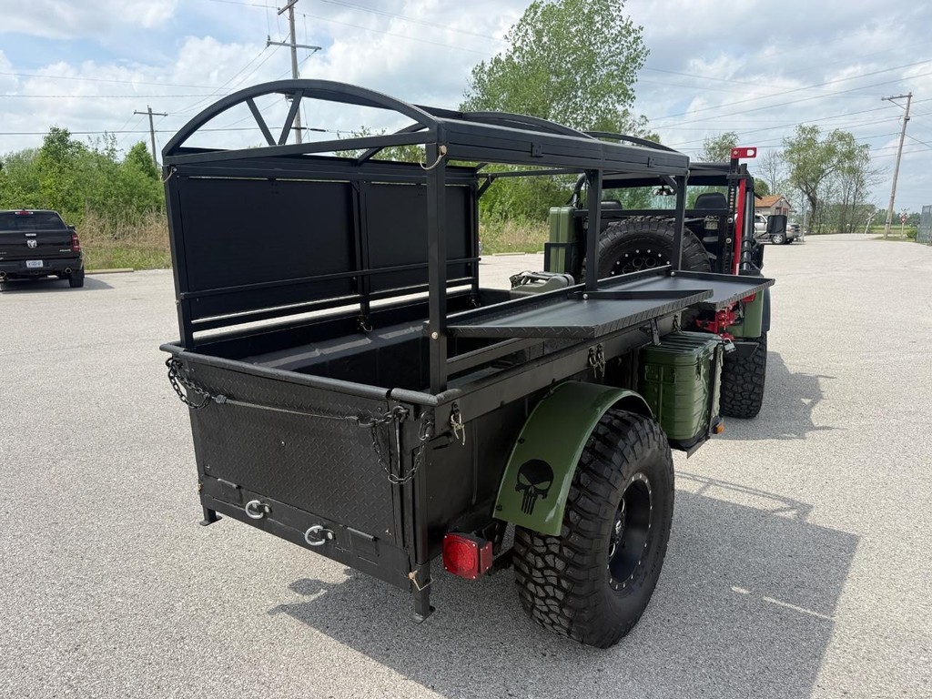 Jeep CJ-5 Vehicle Full-screen Gallery Image 8